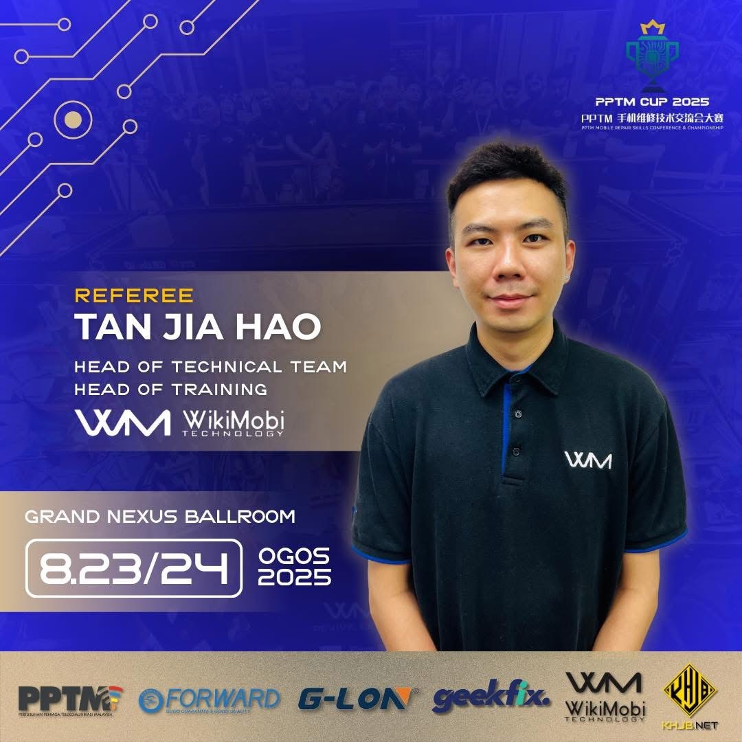Master Tan Jia Hao