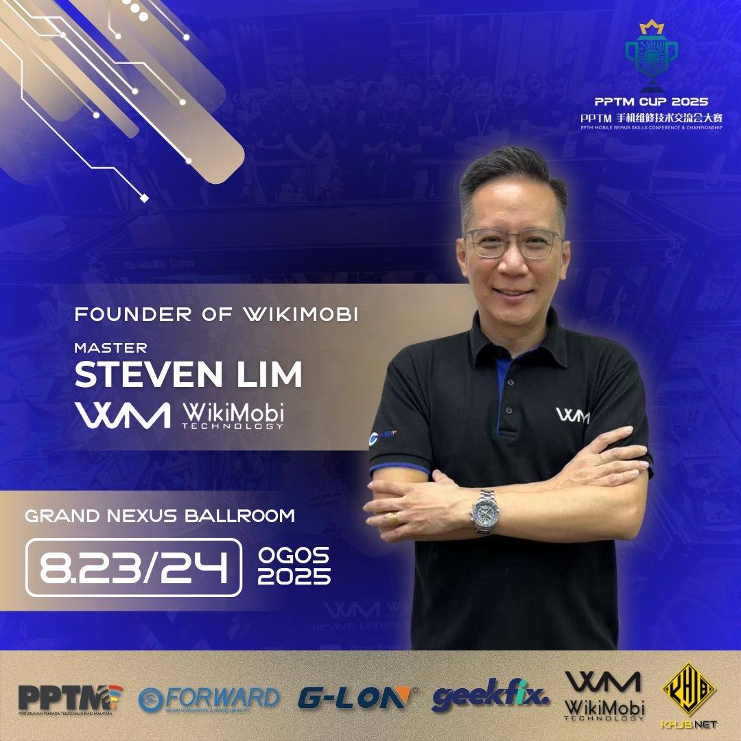 Master Steven Lim